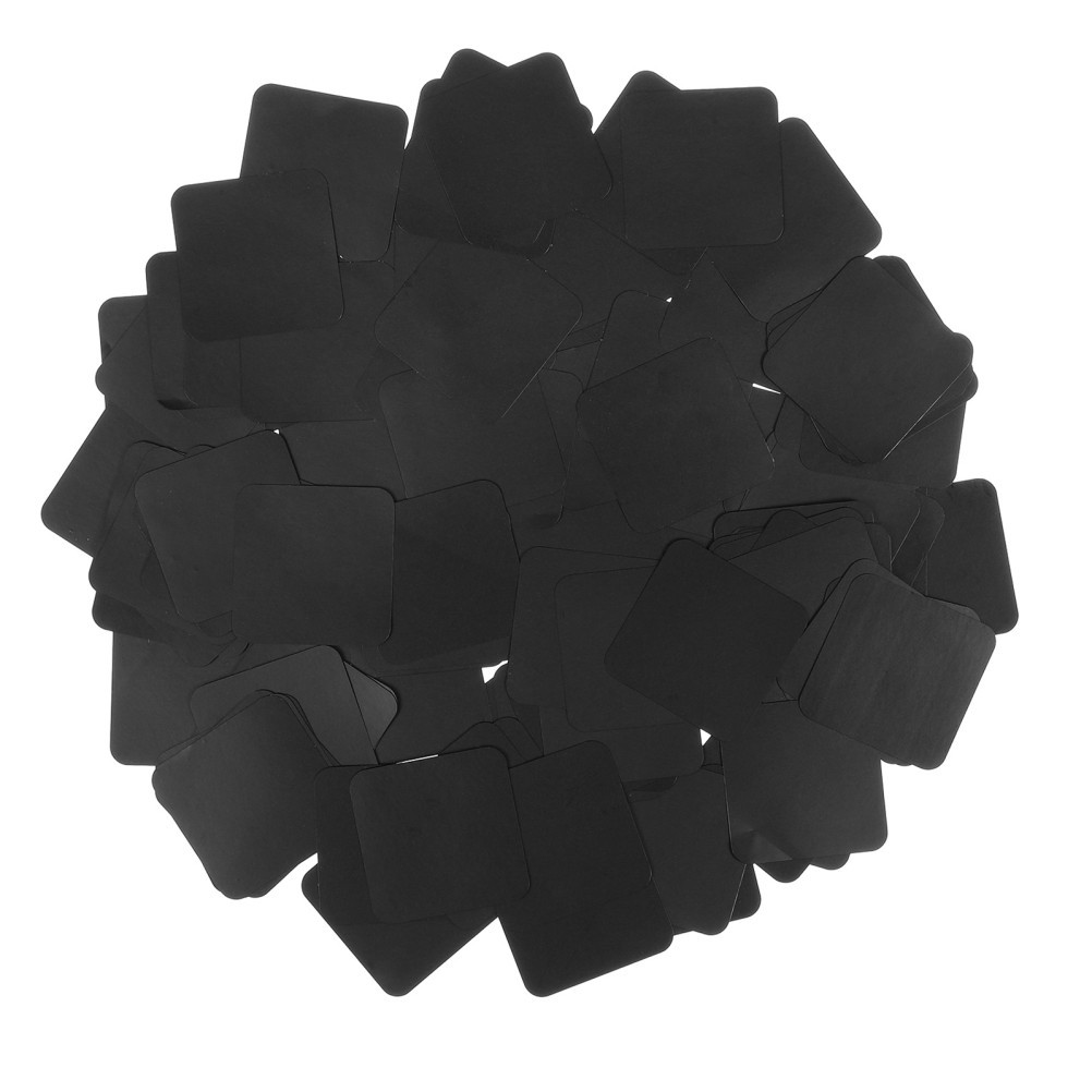  80pcs Anti Tarnish Jewelry Storage: - Anti Tarnish Squares Protect Flatware,