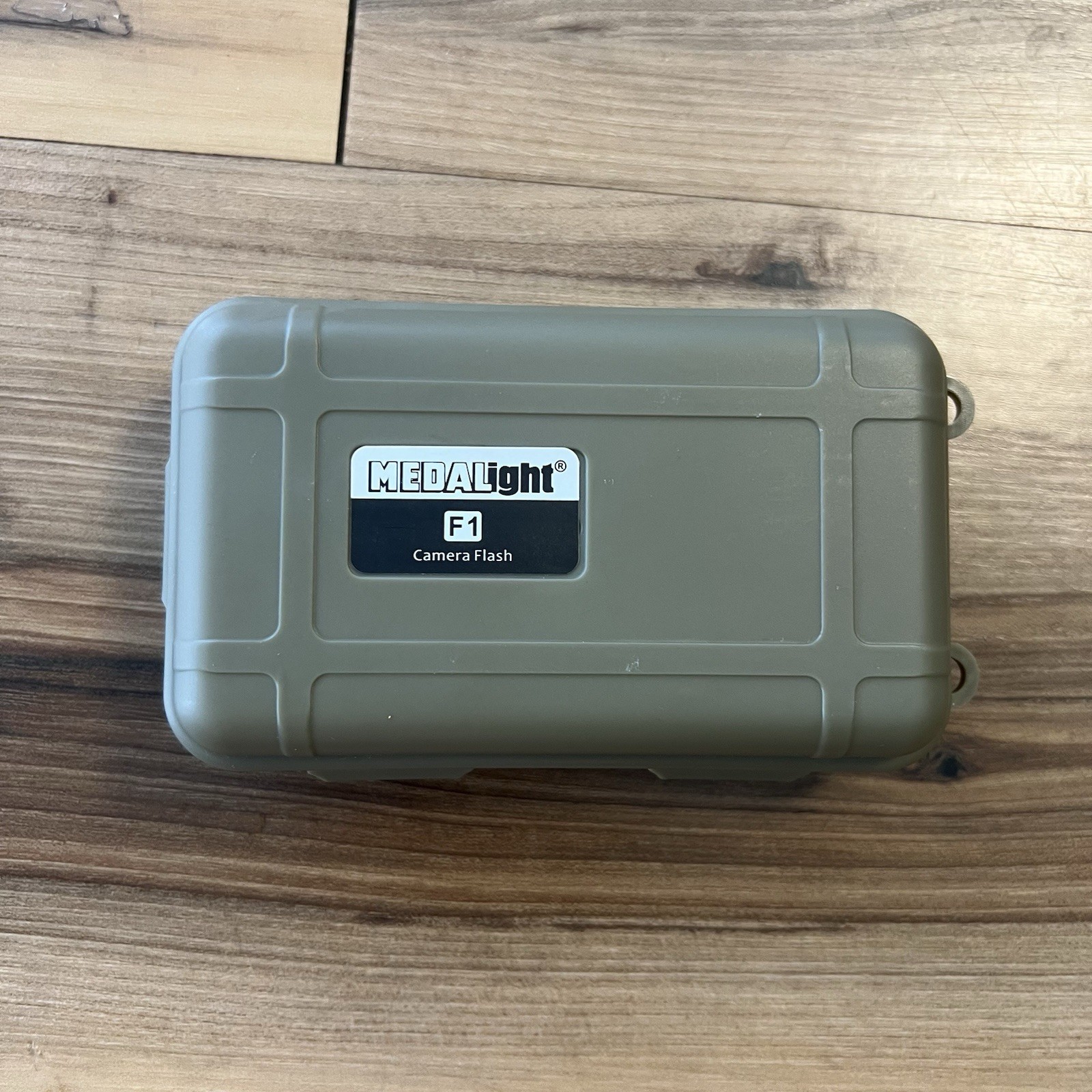 Medalight F1 Metal Mini Camera Flash Light Speedlite Ricoh GR3 Canon Sony Nikon