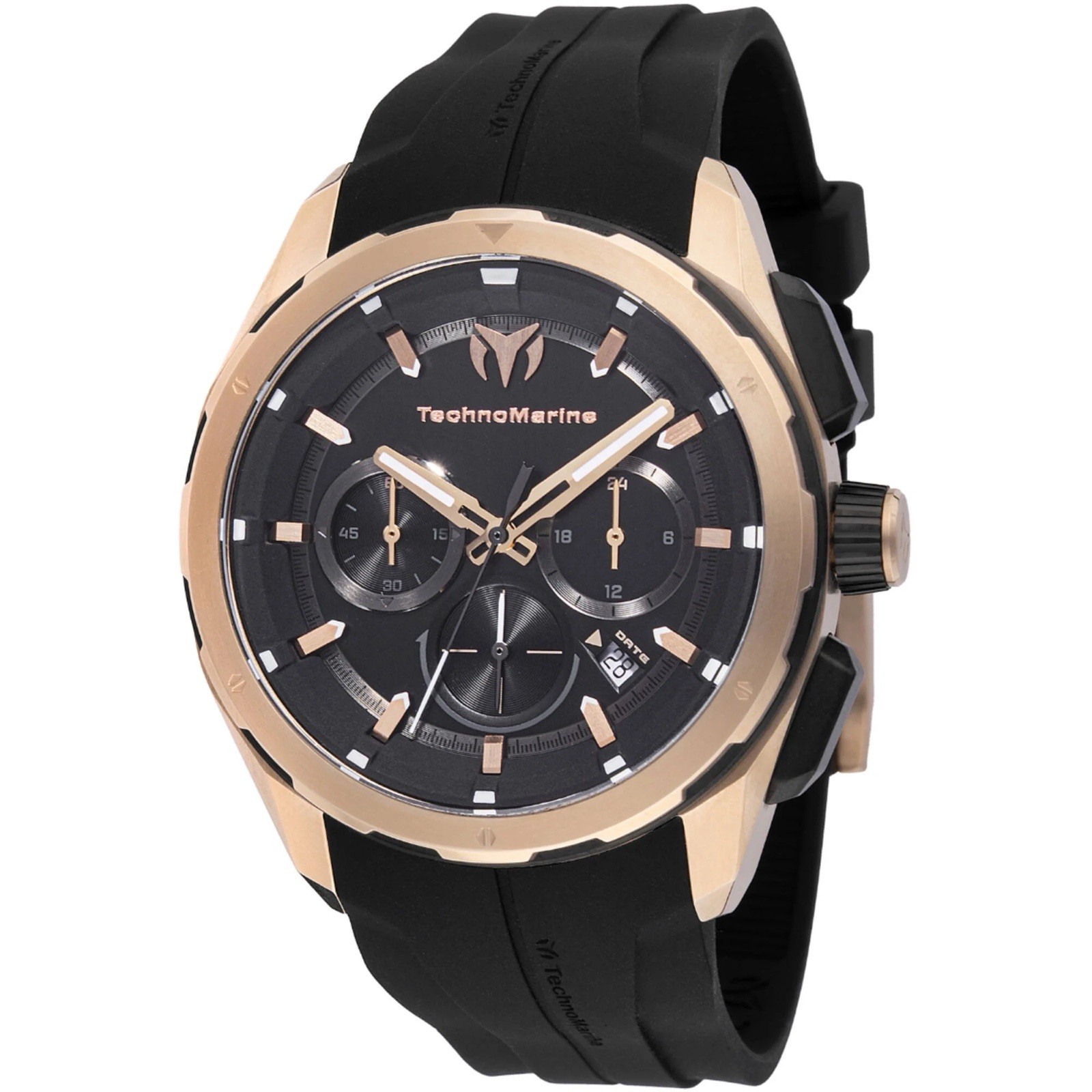 TechnoMarine Ocean Nomad Men's Watch - 43mm