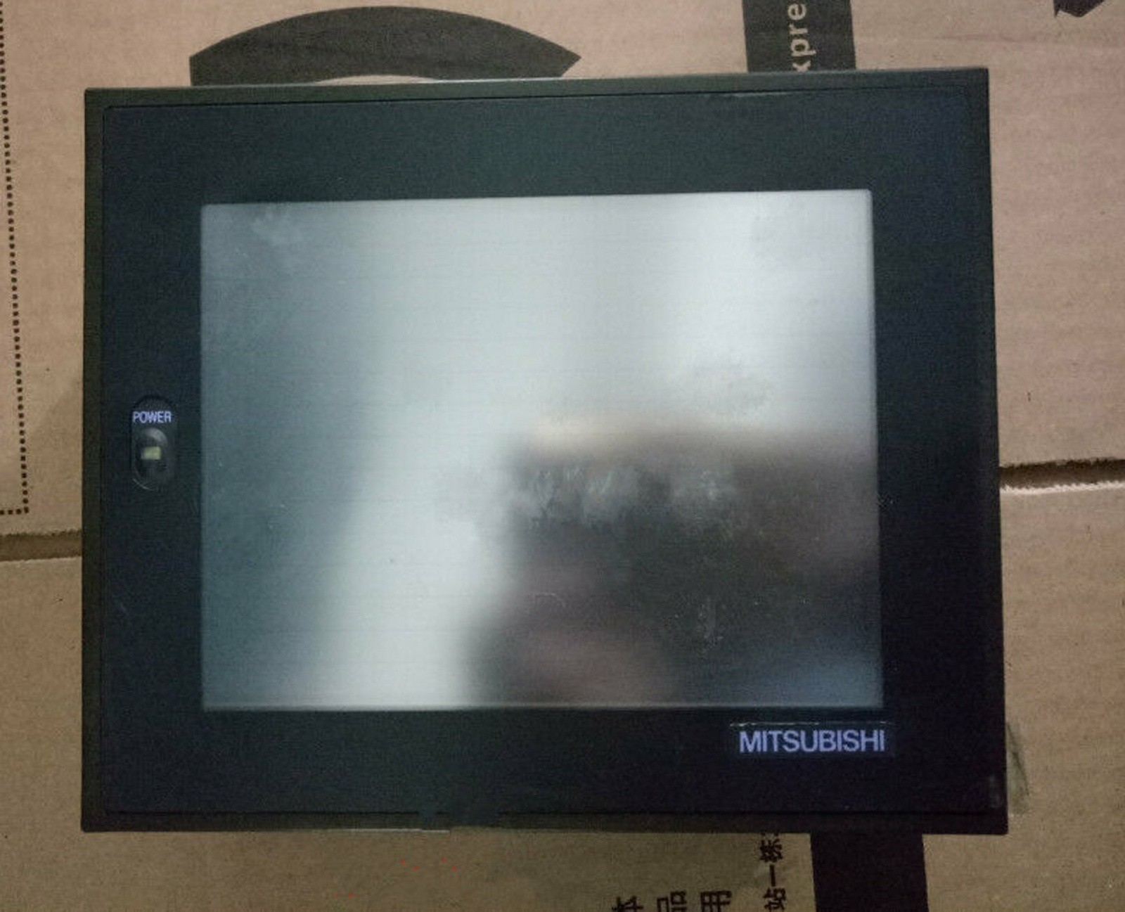 USED A951GOT-QLBD A951GOTQLBD Touch Panel Tested In Good Condition *nl