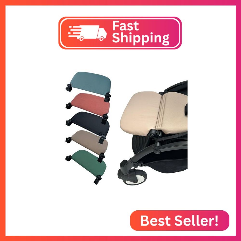 Feliliber Stroller Leg Rest Compatible with Babyzen YOYO - Foldable Stroller Wit