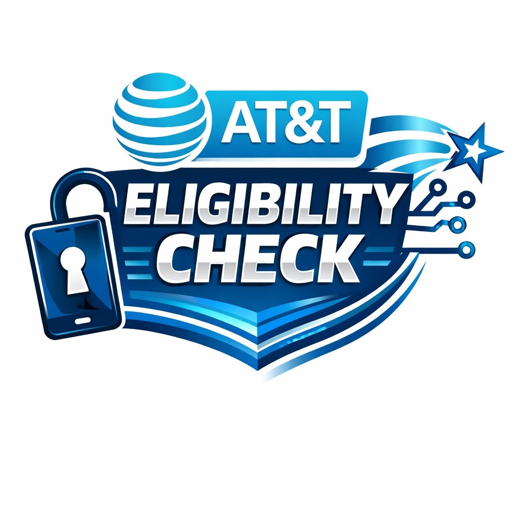 ATT IPHONE ANDROID AT&T STATUS ELIGIBILITY CHECK NOT AN UNLOCK SERVICE 🚫PREPAID