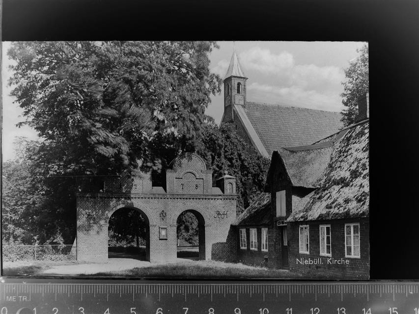 30041789 - 2260 Niebuell Church