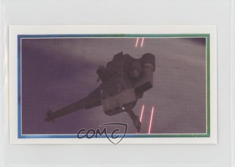 2008 Merlin Star Wars The Clone Wars Stickers The Twilight #126 15za