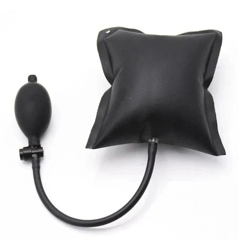 New Car Door Window Open Air Bag Pump Wedge Pad Entry Inflatable Shim Tools...