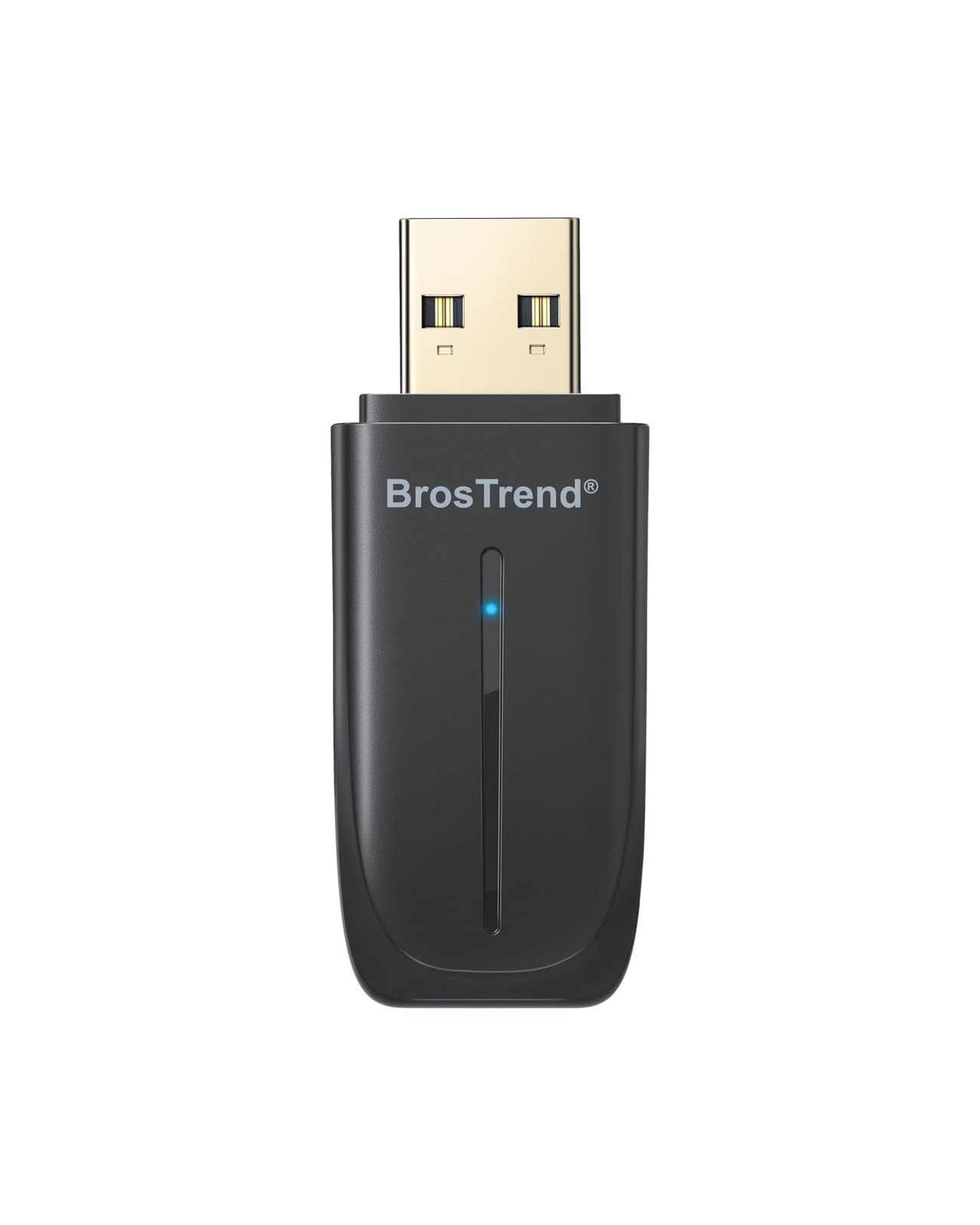 2in1 USB WiFi Bluetooth Adapter, AX900 WiFi 6 + BT 5.4, USB Bluetooth Adapter...