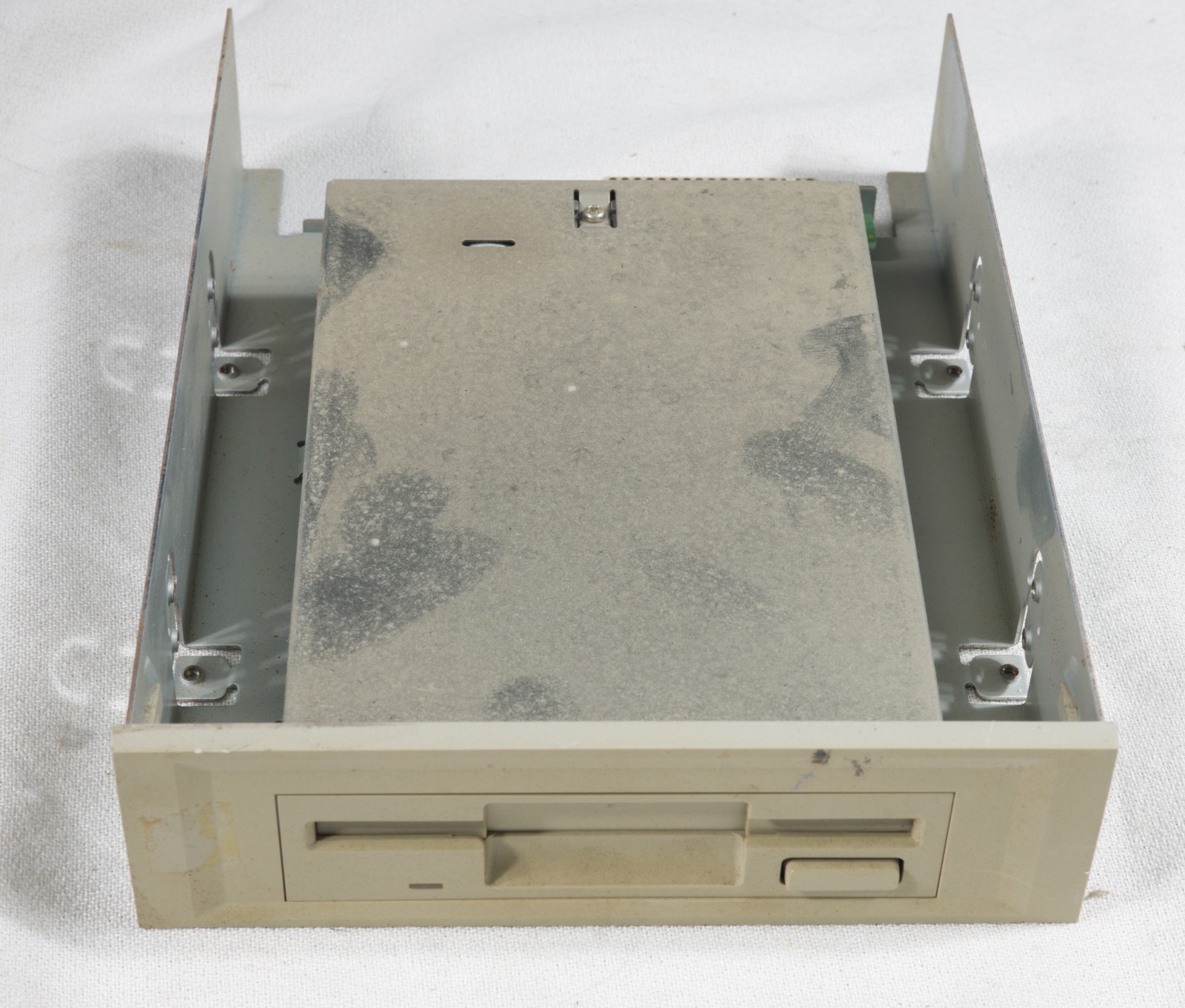 Vintage Chinon FX-357 3.5" 1.44MB floppy drive untested 6977