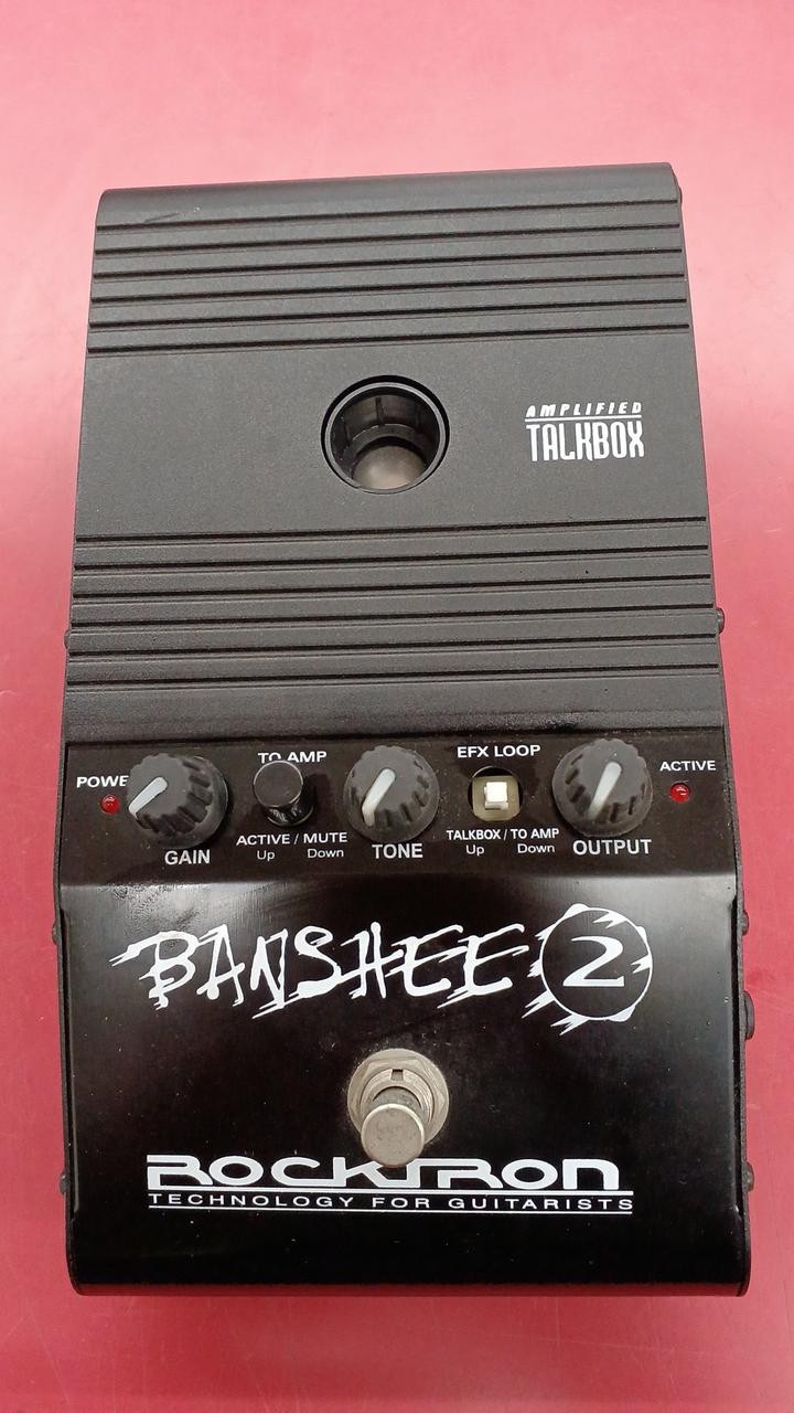 Rocktron Banshee2