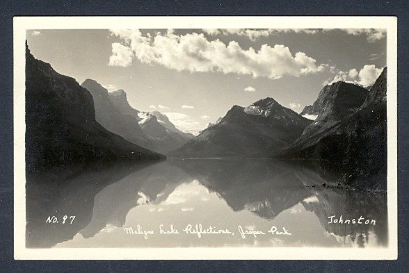 CANADA EDMONTON & PR GEORGE RPO/NO6 JASPER PPC TO USA