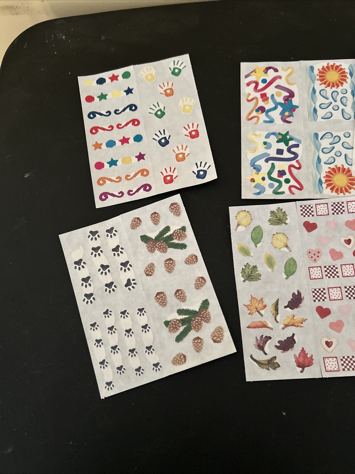 Creative Memories Fundamentals Stickers