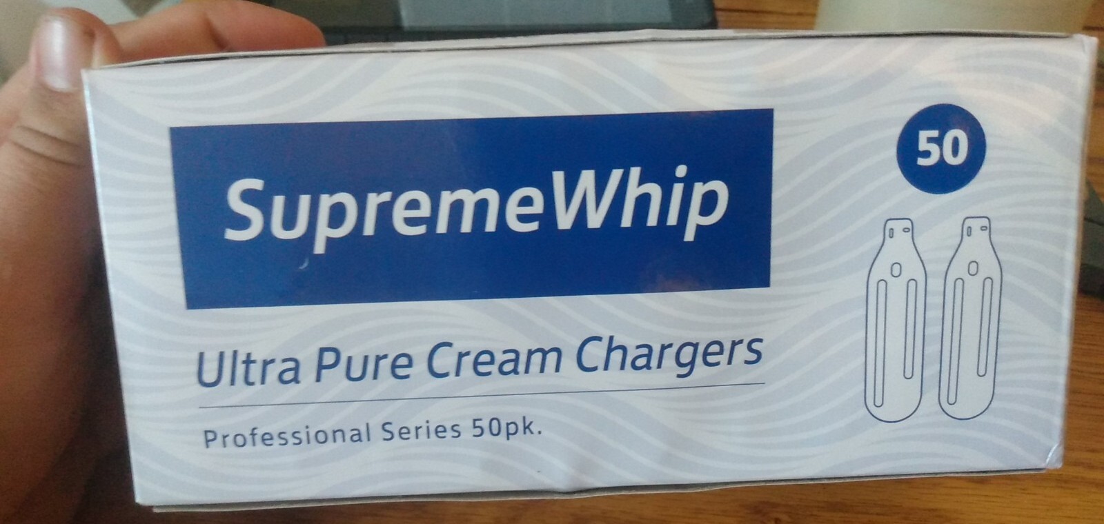 Supreme Chargers 50pk