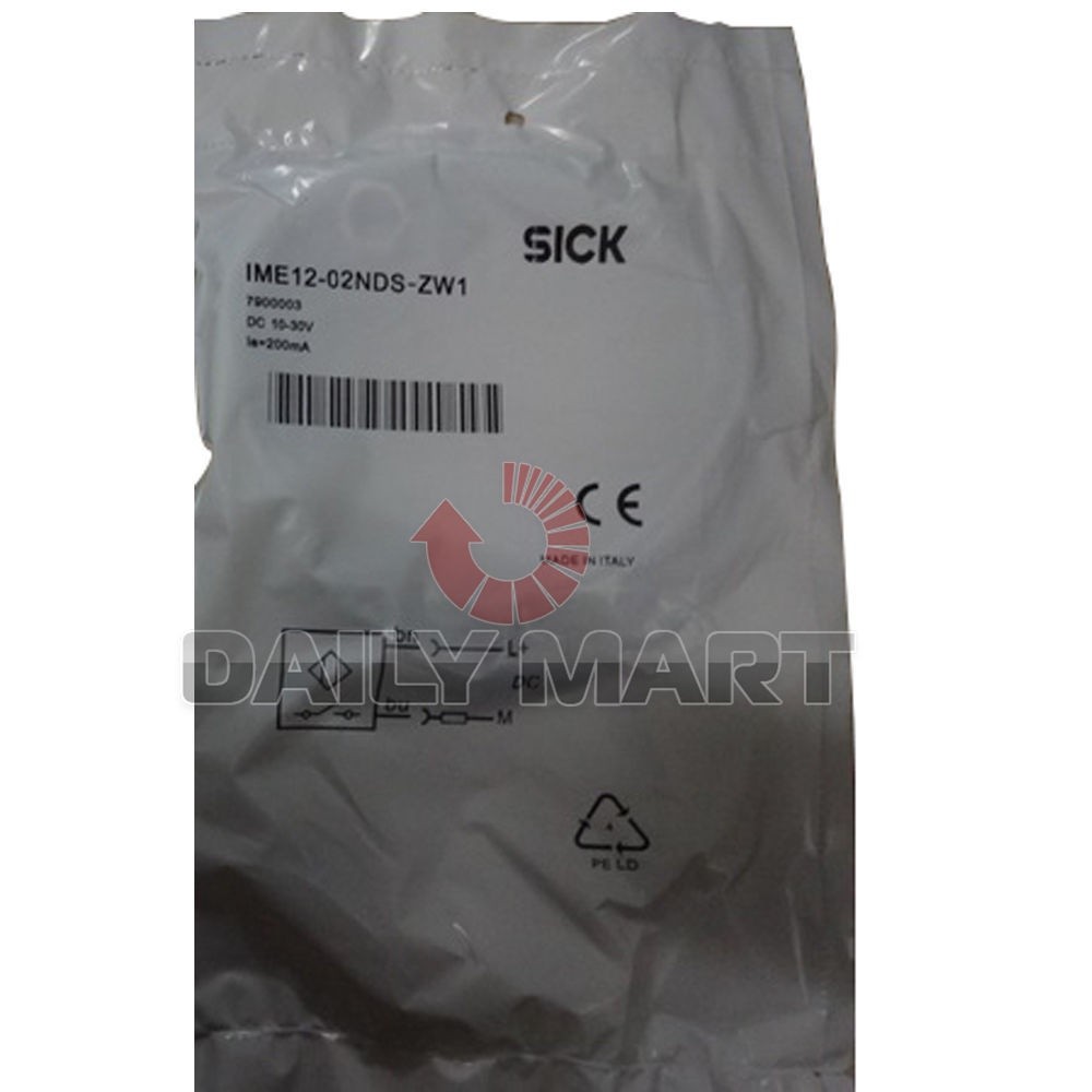 New IME12-02NDS-ZW1 Proximity Switch Sensor #ff