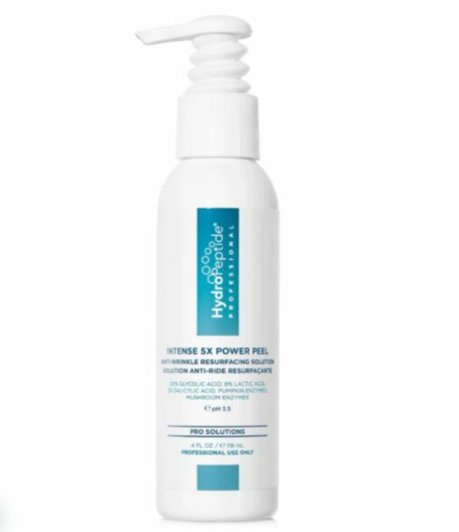 Hydropeptide Intense 5 x Power Peel 118ml #tw