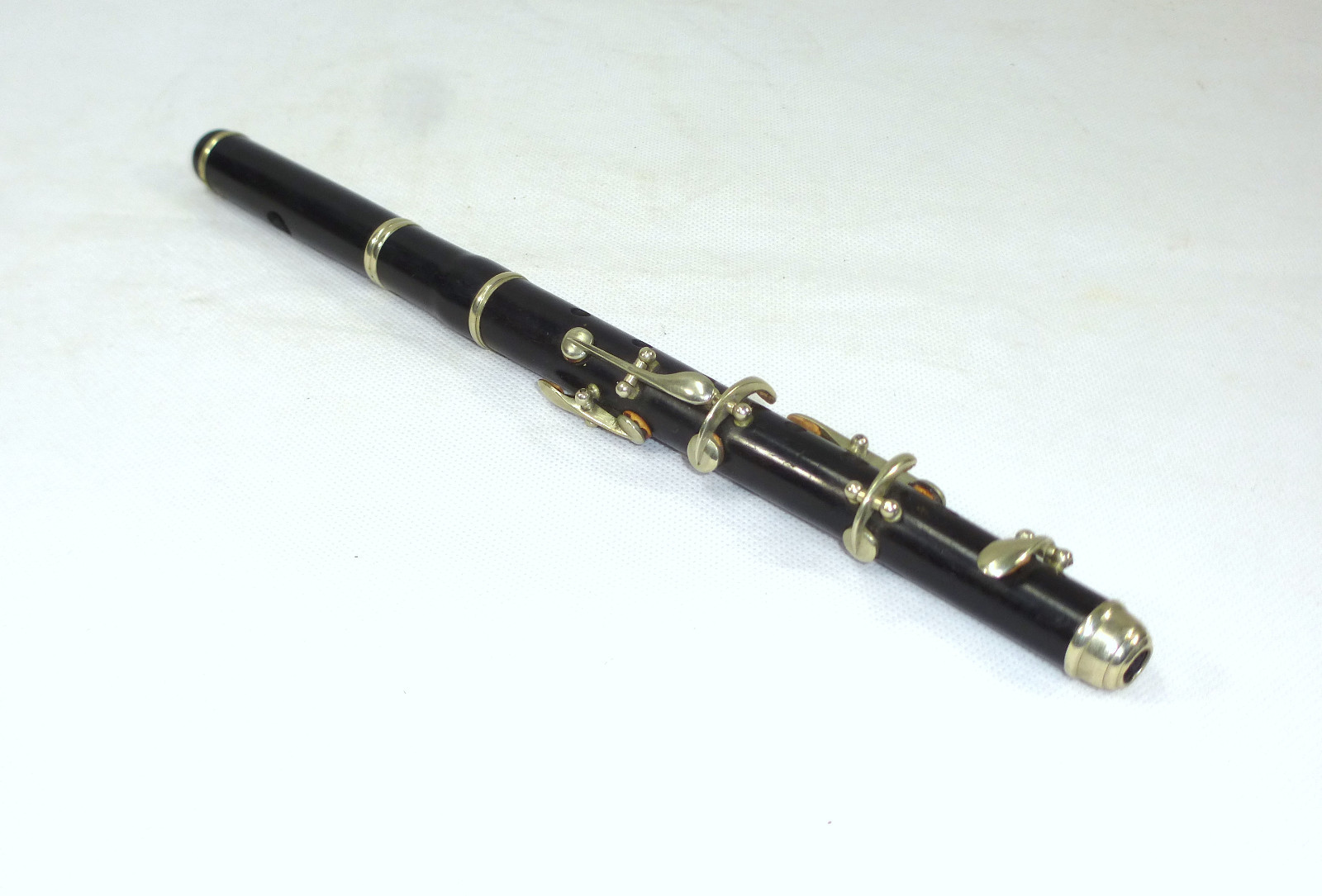 Old Piccolo Flute