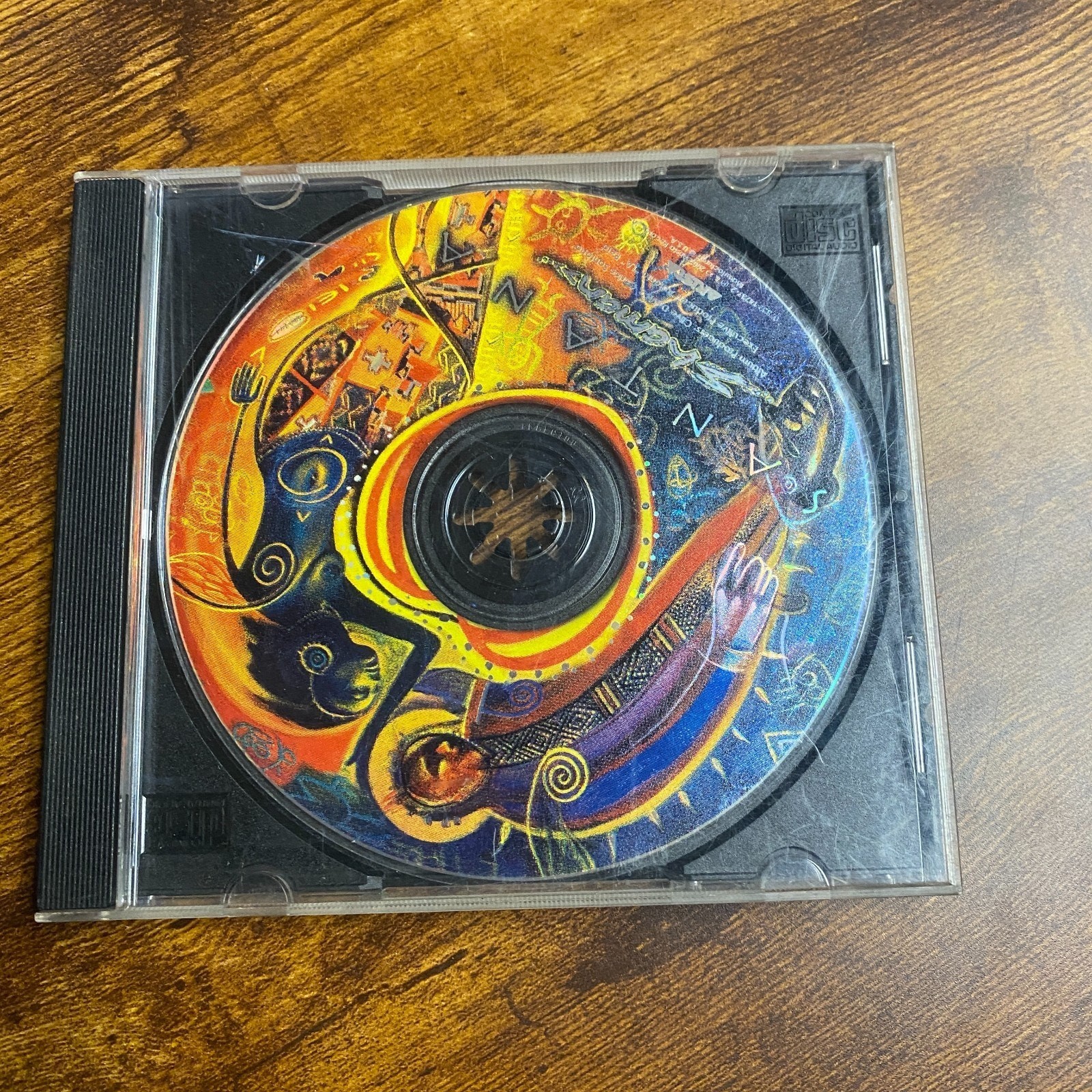 Shaman by Santana (CD, 2002)