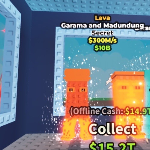 Lava Garama and Madundung Secret 🔥💰$300M/s 🔥💰