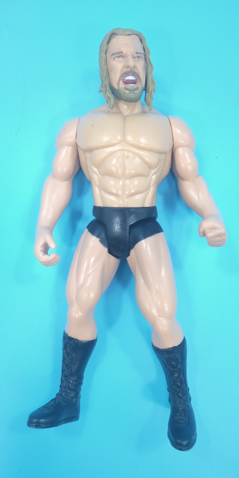 WWE Edge 2005 Ruthless Aggression 6.5” Action Figure Jakks