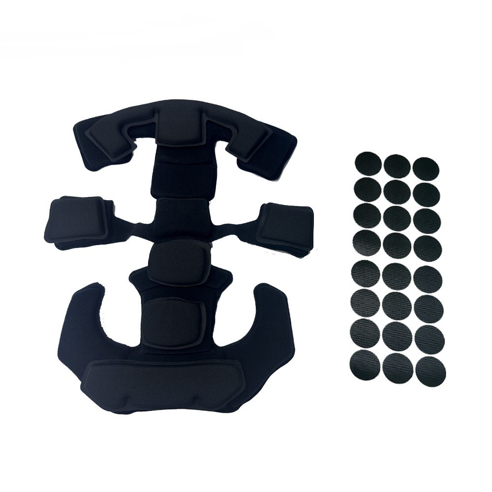 For Wendy's Helmet Suspension System Helmet Lanyard FAST MICH Hunting Tactical