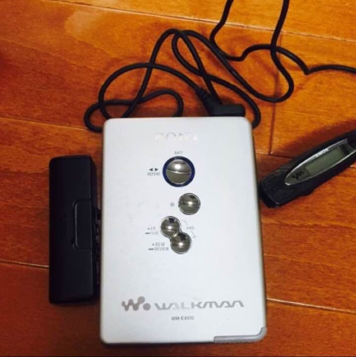 Sony Cassette Walkman WM-EX610