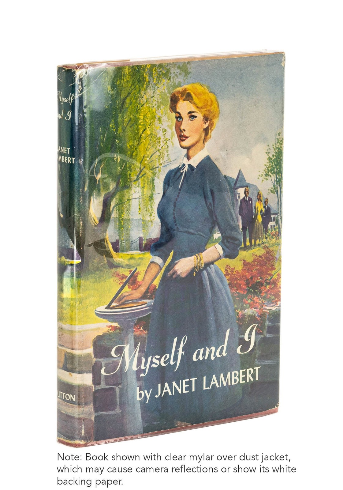 Janet Lambert – Myself and I – First edition – Hardcover – 1957