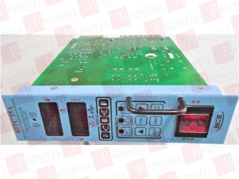 MOLD CONTROL SYSTEMS RITC15A / RITC15A (USED)