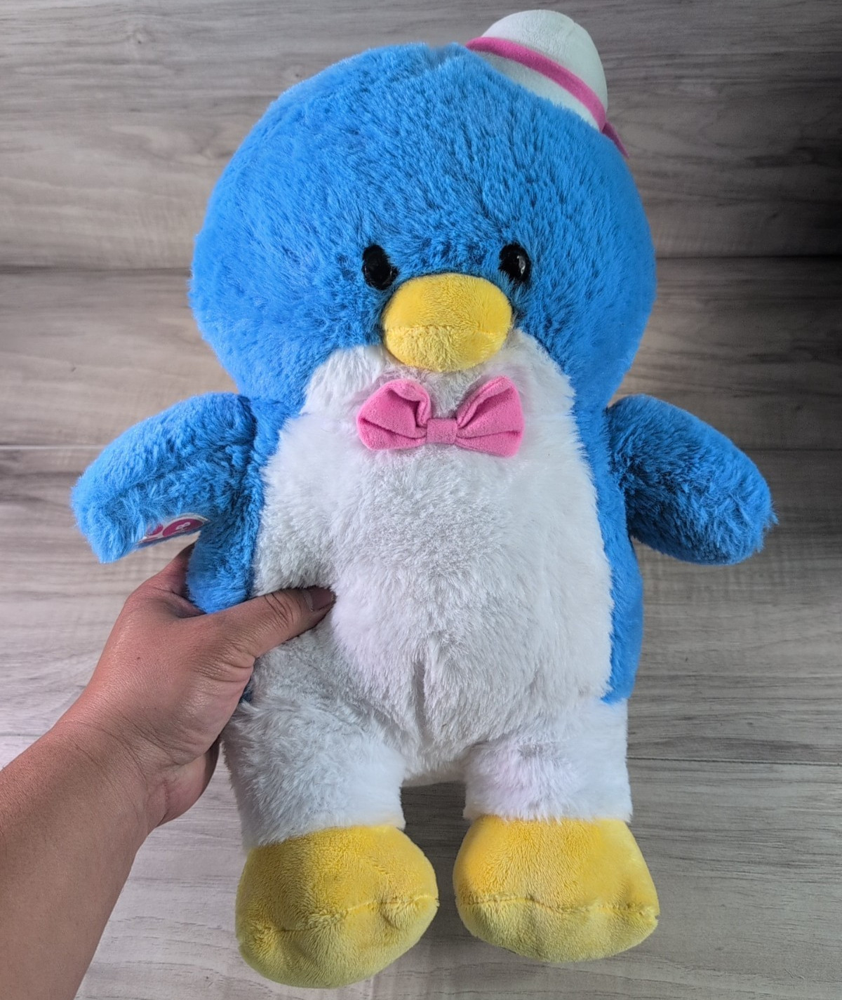 Build A Bear Hello Kitty TuxedoSam Plush Sanrio Friends Figure Japan Kawaii