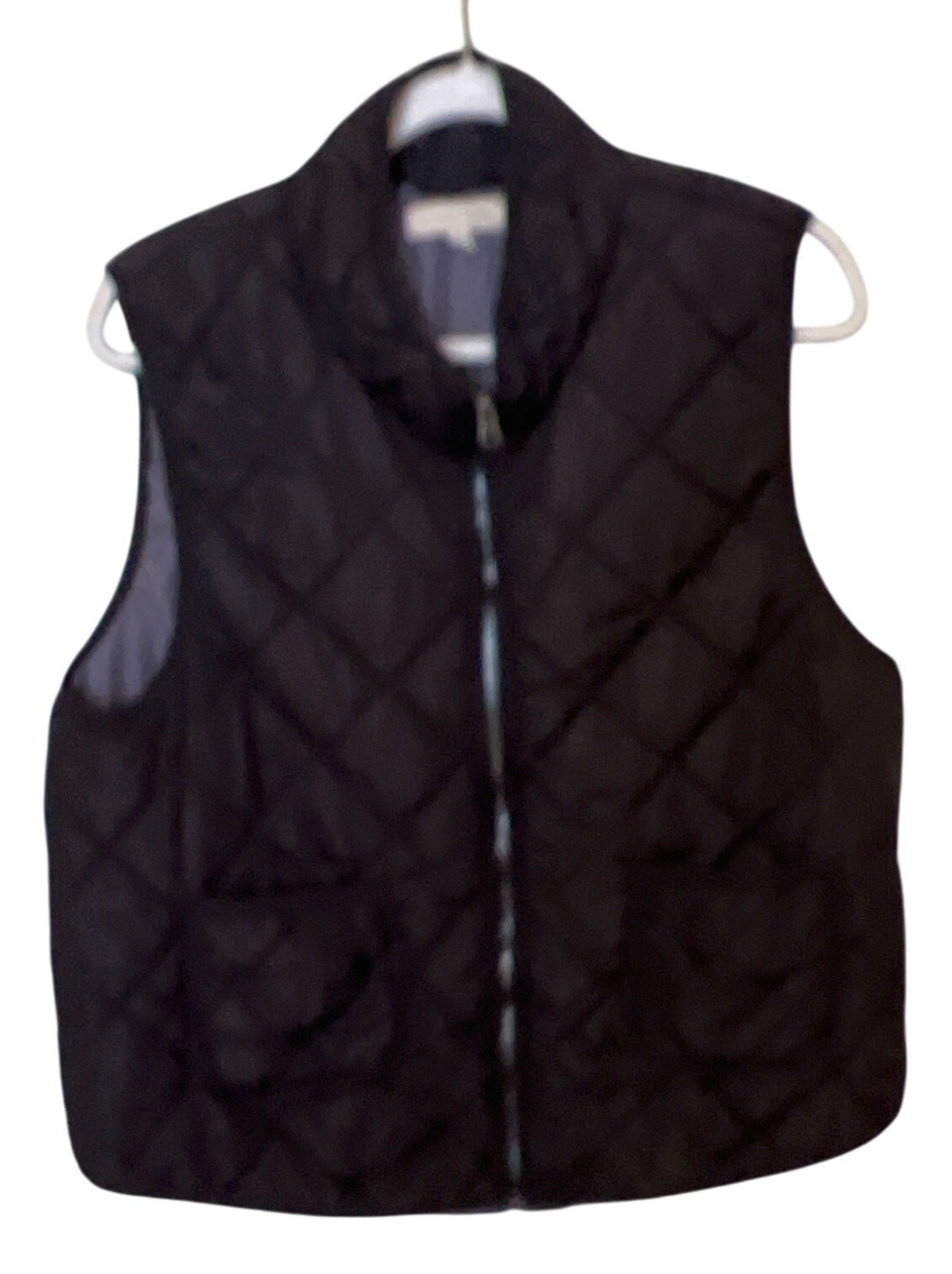 Quilted Black Vest XXL By 41 Hawthorn Womens Outdoors Gorpcore