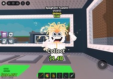 Spaghetti Tualetti Secret Based 