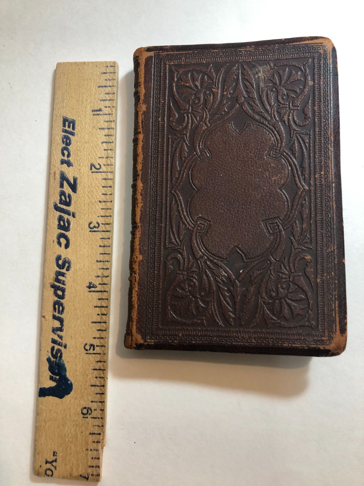 The Lord's Supper Communion Instructions, by T. Wilson, 1859, 141 pgs. HC, #A101