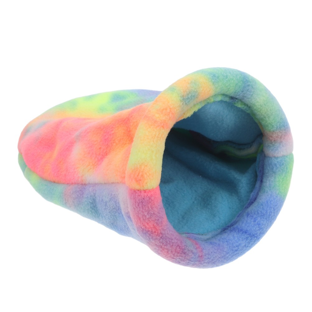  Hamster Sleeping Bag, Winter Soft Warm Bed Small Pet Nest Snuggle Sack Hideout