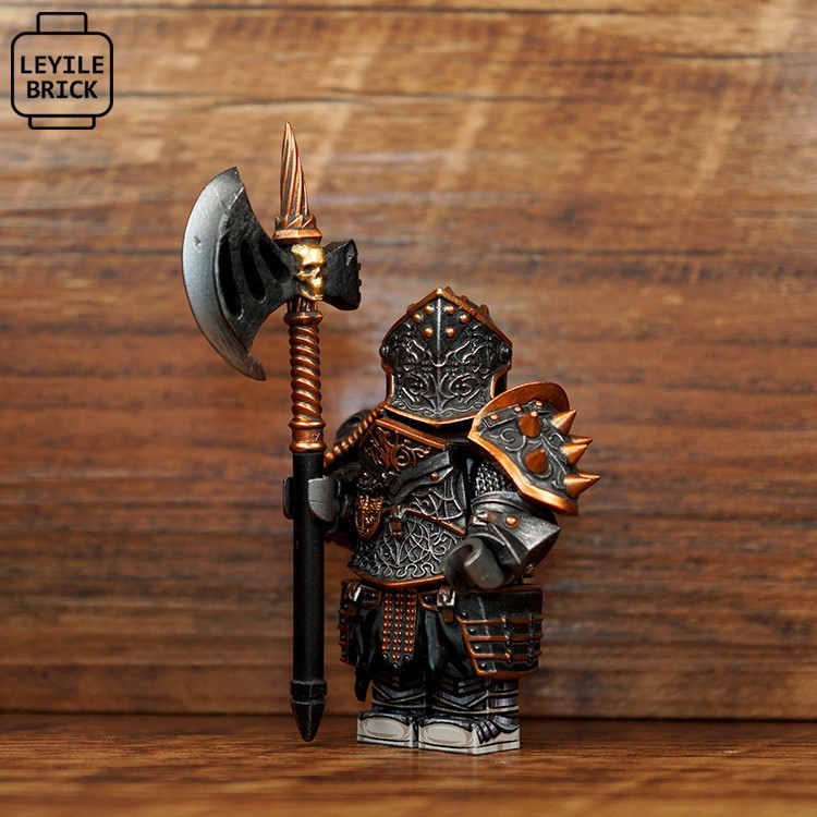 Leyile Holden Cross Custom Printed Minifigure