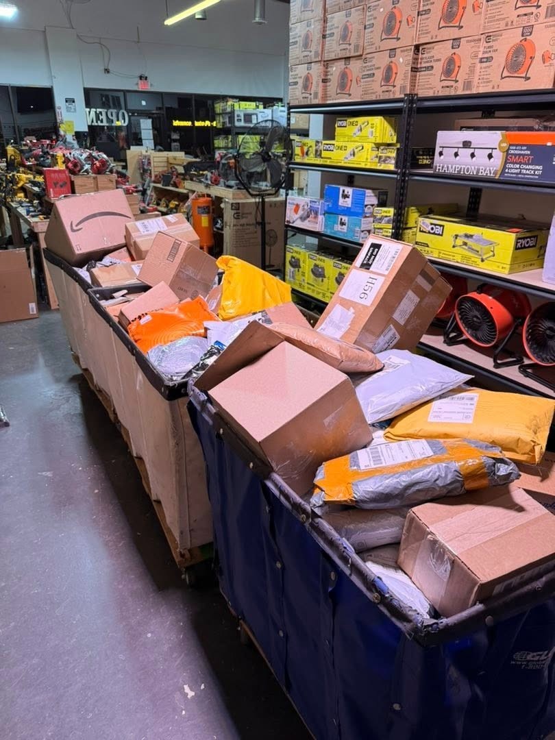 New Mixed Merchandise Mystery Box – Amazon & Target Liquidation