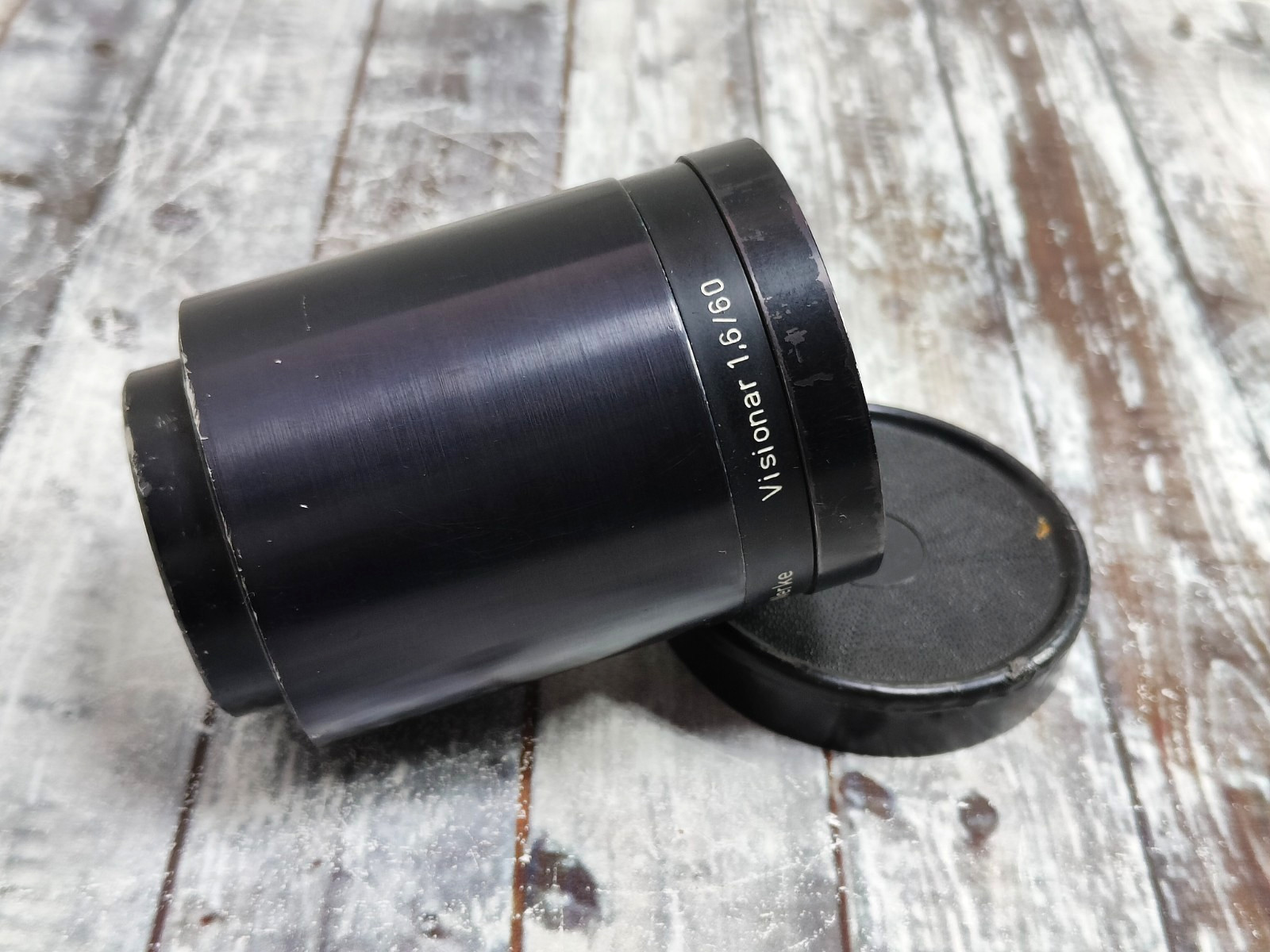 Rathenower Optische Werke Visionar F/1.6 71mm Projection Lens