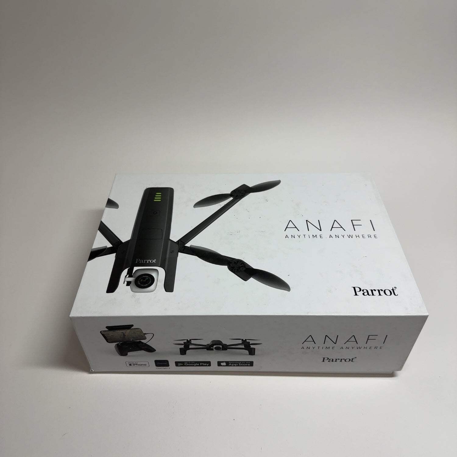 Parrot anafi PF728000AA8F024363 HD Drone