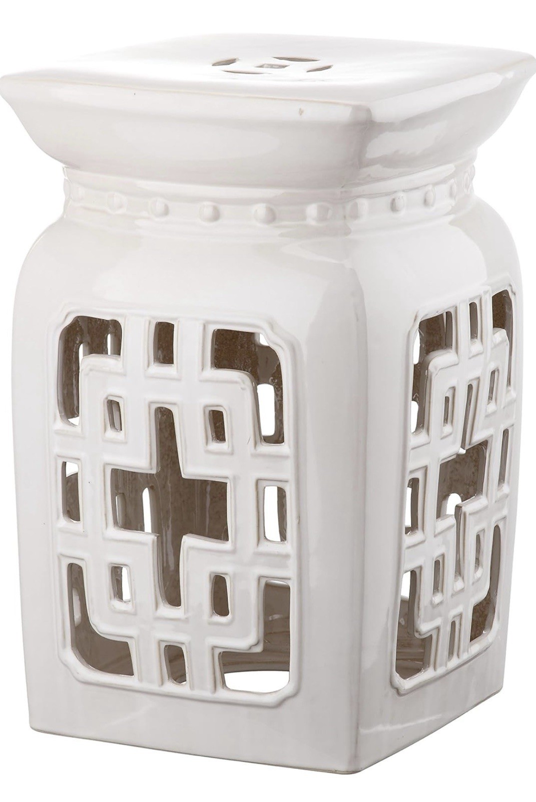 Oriental Garden Stool