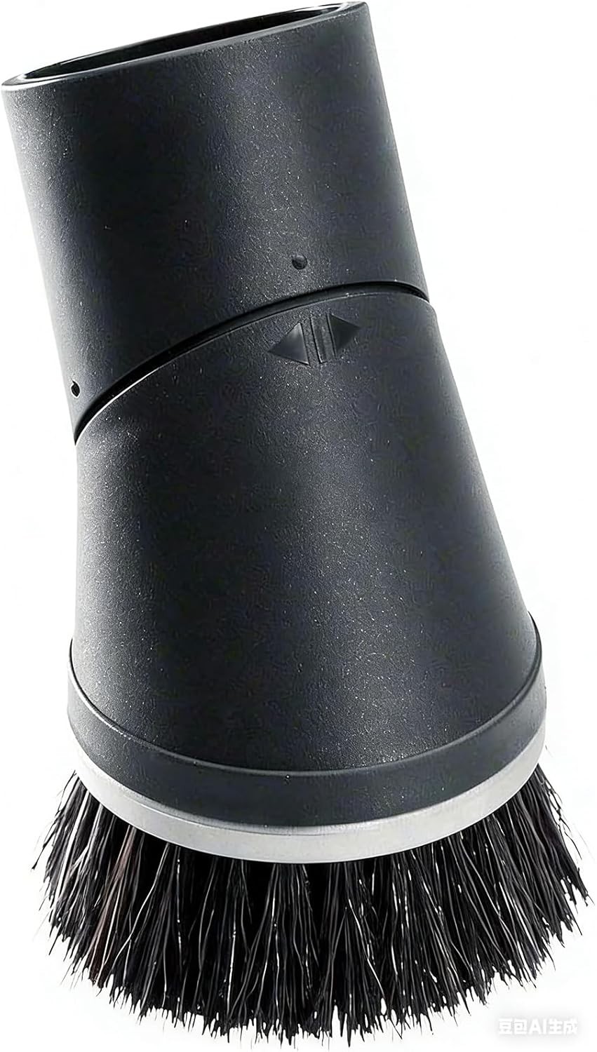 Attachable Dusting Brush Vacuum Cleaner