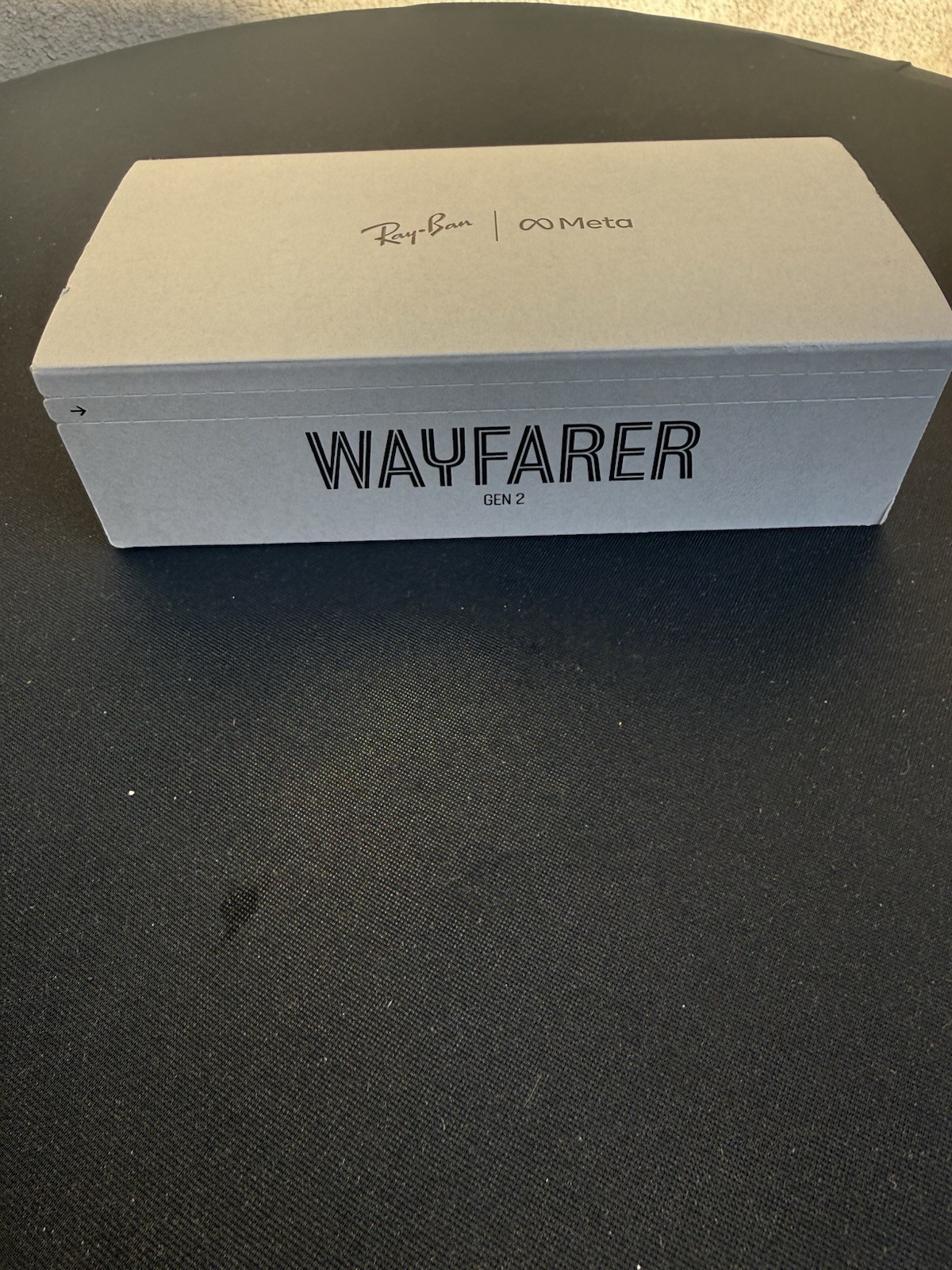 Ray-Ban Meta Wayfarer Gen 2 Smart Glasses RW4012 Bluetooth Wi-Fi