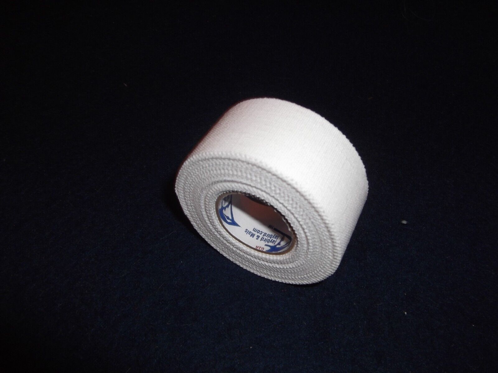 WHITE TAPE  30 rolls  1"x10yds.  JAYBIRD