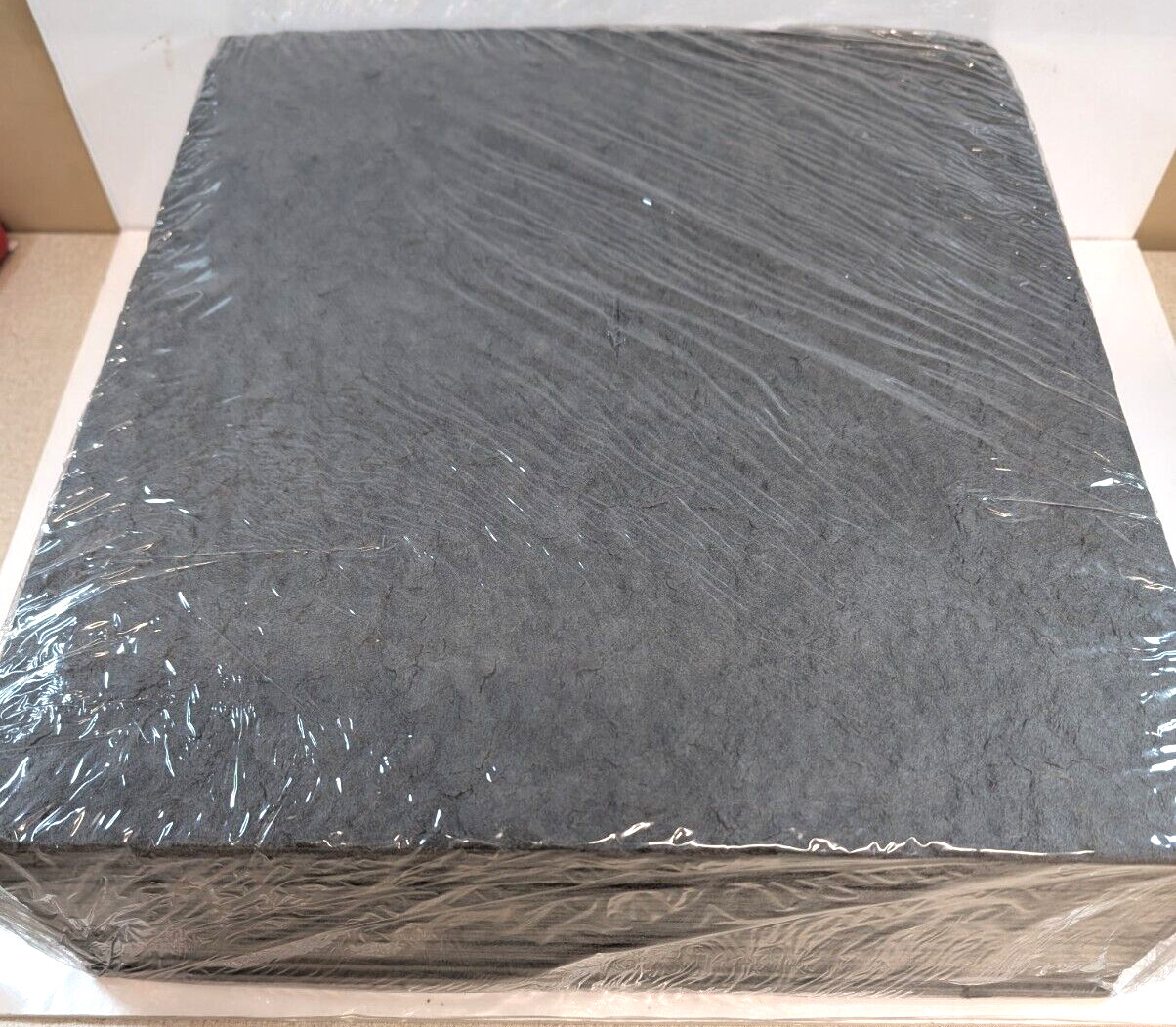 Filtrox | SuperSorb Carbon Pad Fryer Filter F-38, 16.25" x 18.25" (30-pack)