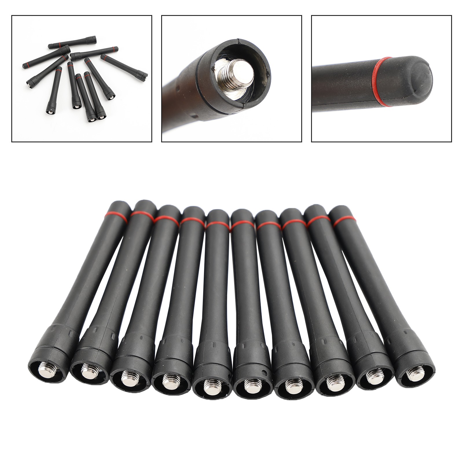 Car Radio Antenna 450-570MHz UHF for ICOM IC-F3101 F3018 F3161 F3162 F3029 F3010