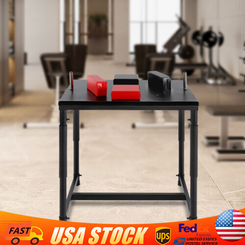 Professional Competition Training Arm Wrestling Table Arm Wrestling Battle Table