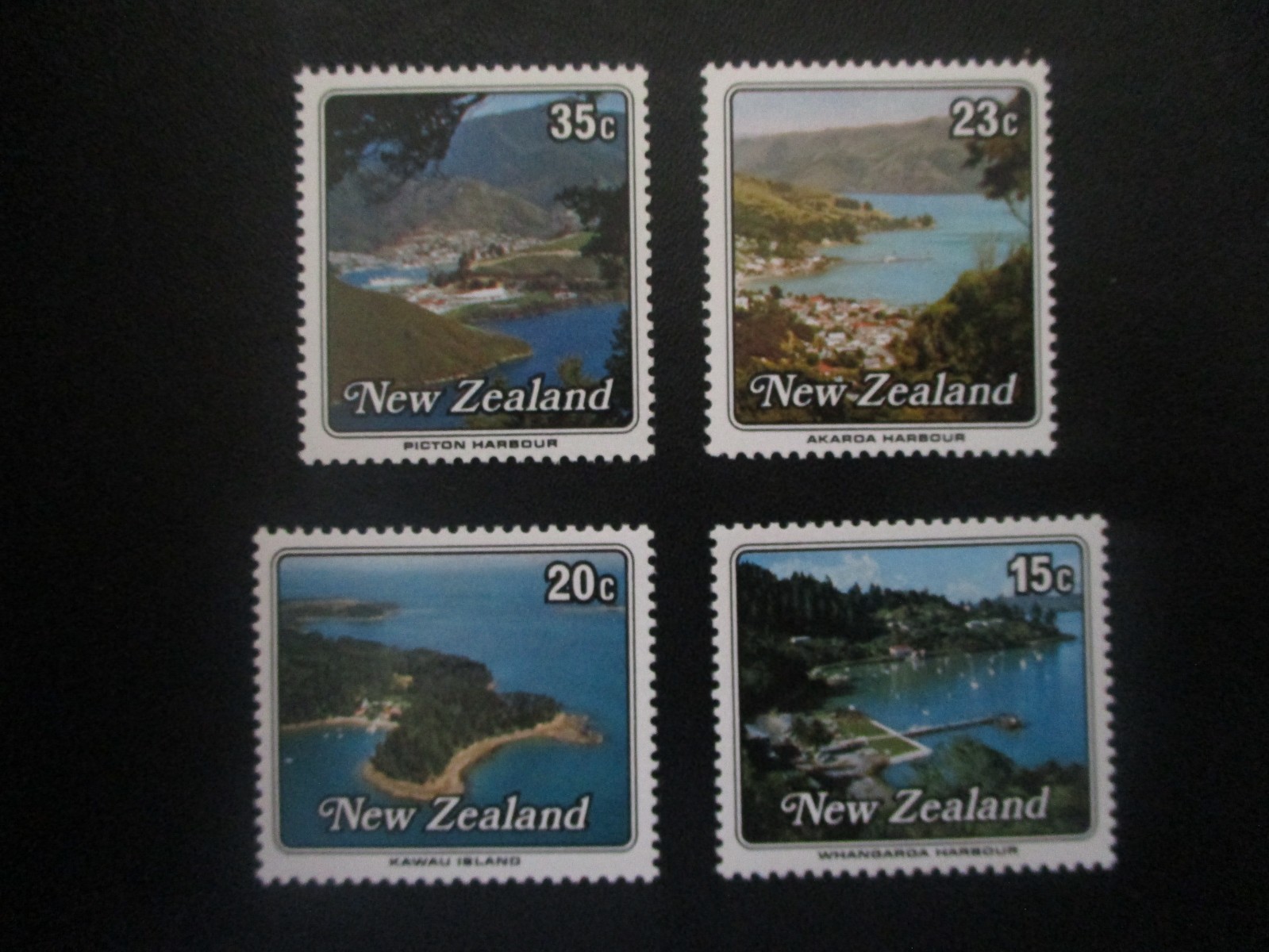 New Zealand #685-88 Mint Never Hinged- WDWPhilatelic (M9X)  (3/26)