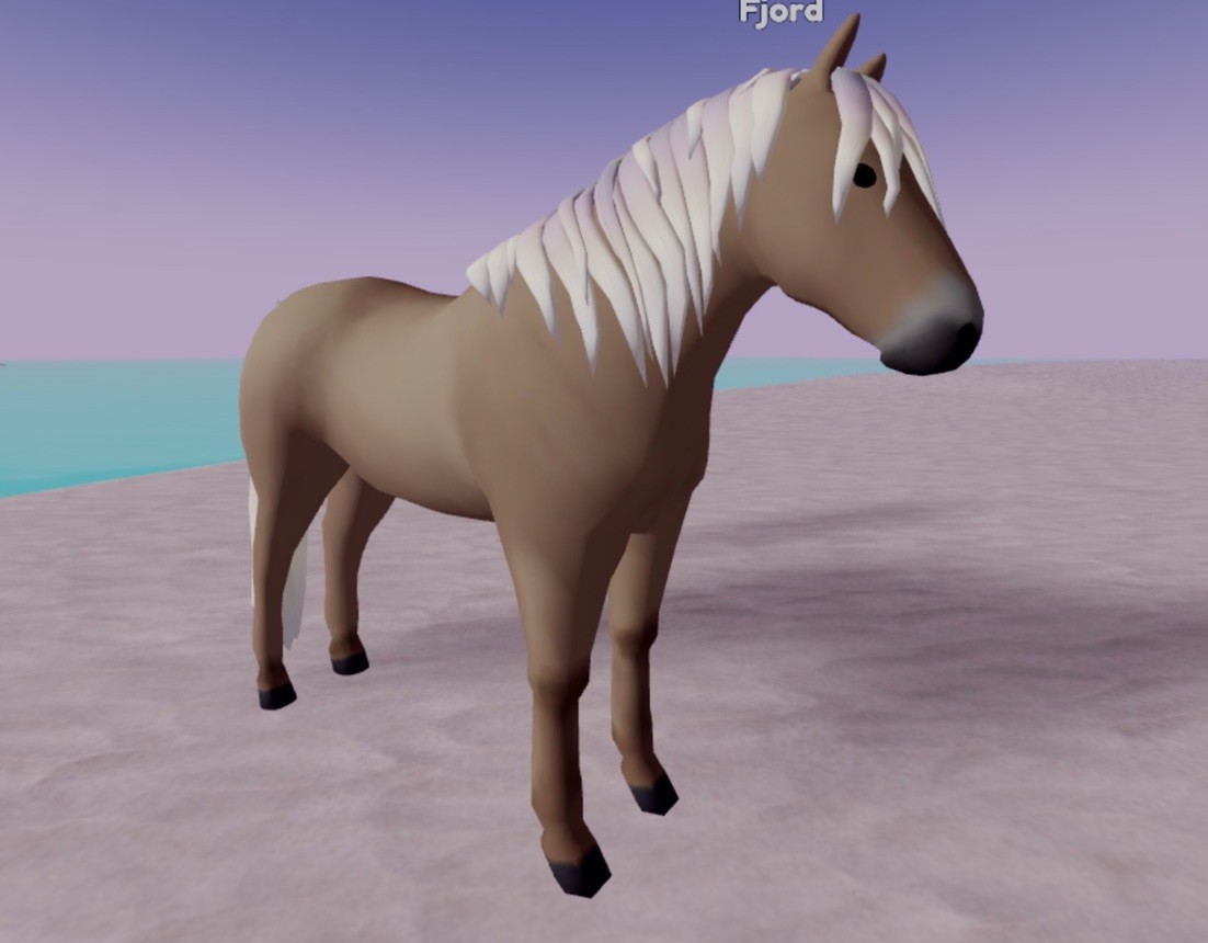 Wild Horse Islands  🌸 ND Rodblkk Pastel  Cloud Fjord 🌸