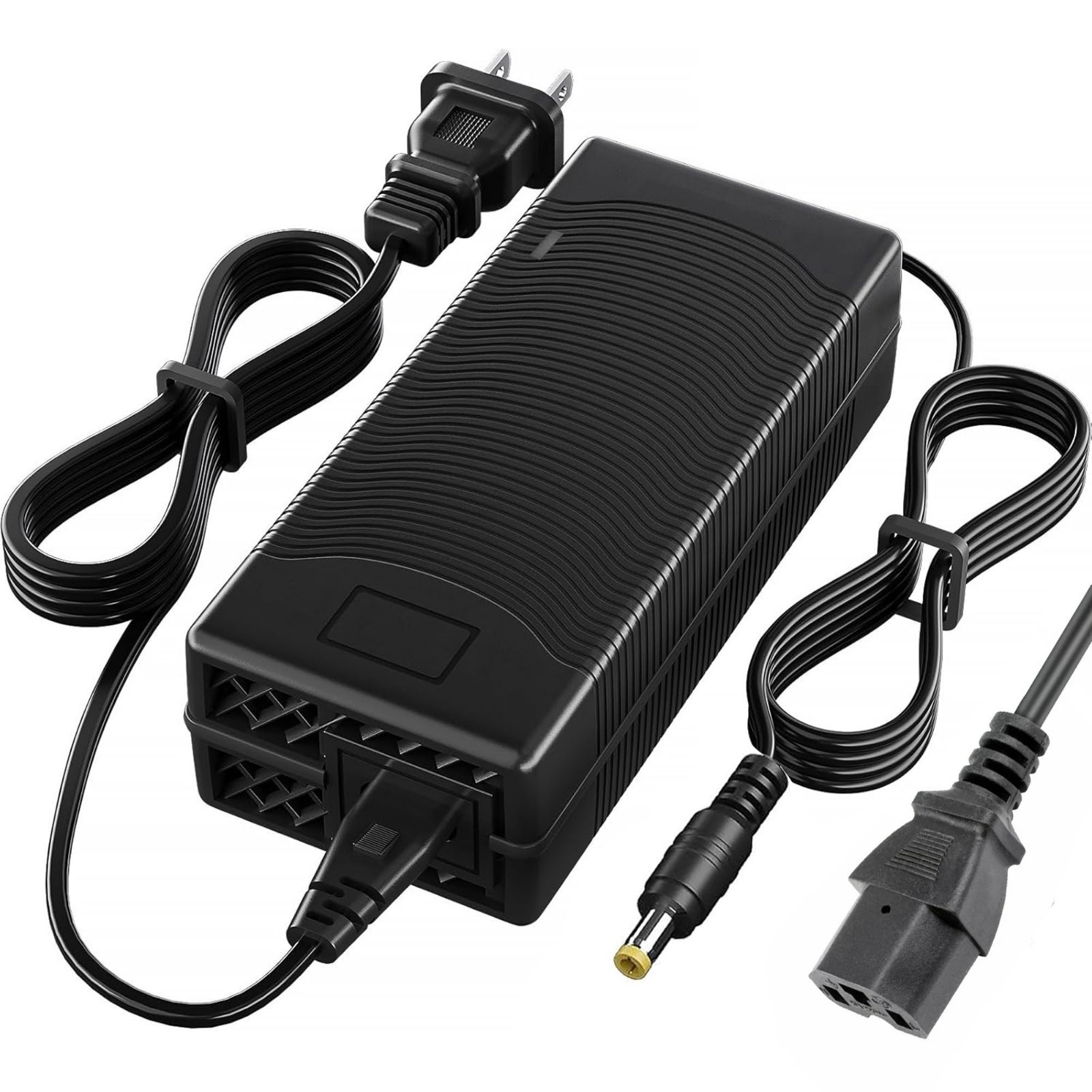 67.2V 3A Adapter Charger For 1000W 60V VEVOR Heavy Duty 4-Wheel Mobility Power