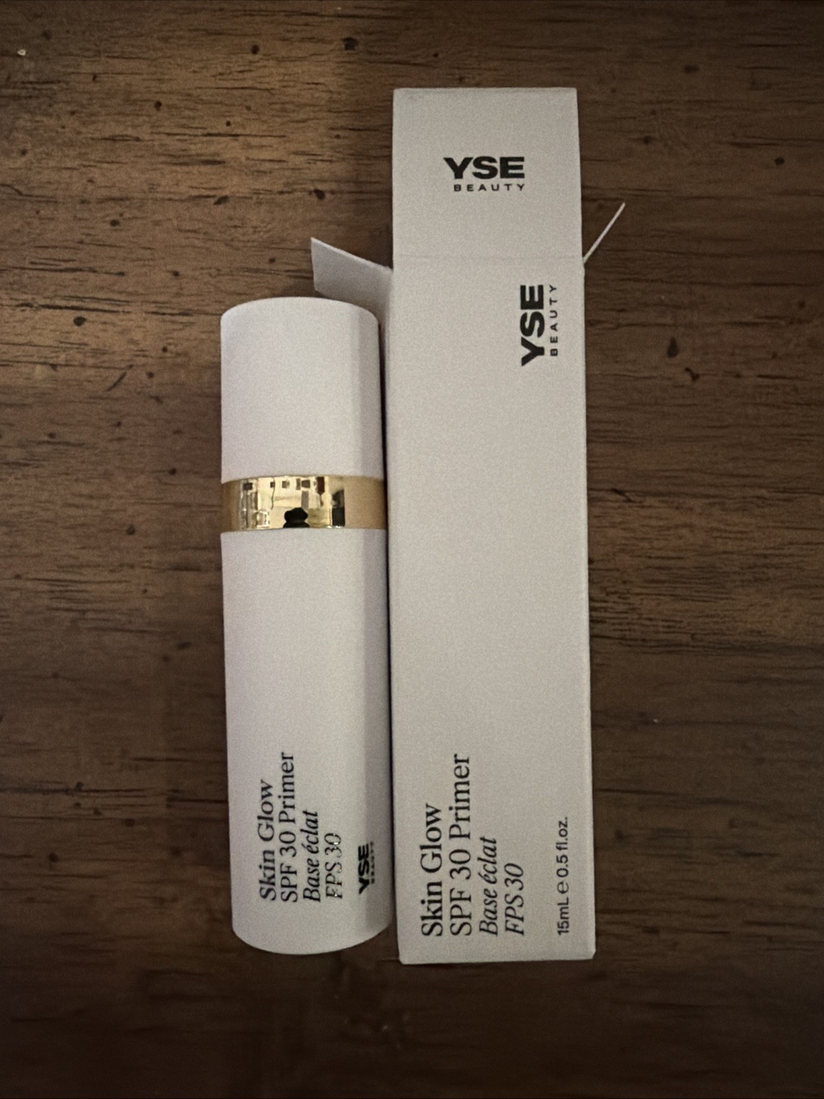 YSE Beauty Skin Glow SPF 30 Tinted Sunscreen Primer - 0.5 oz/10ml