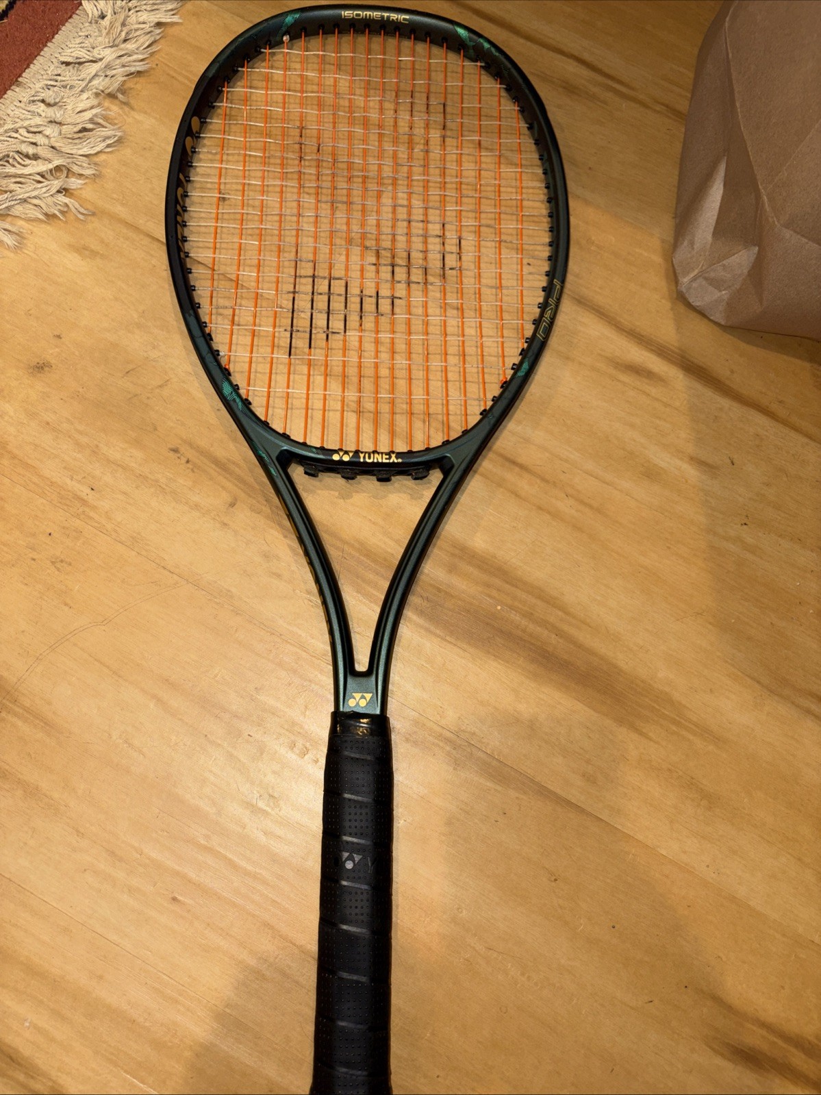 Yonex Vcore Pro 97 HD, 4 1/2 Tennis Racquet