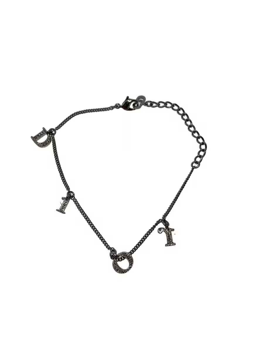 Christian Dior Bracelet Slv Ladies M1k79