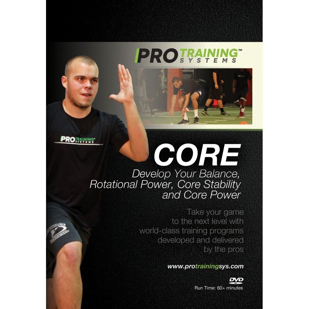 Pro Training Systems: Core (DVD) Fitness