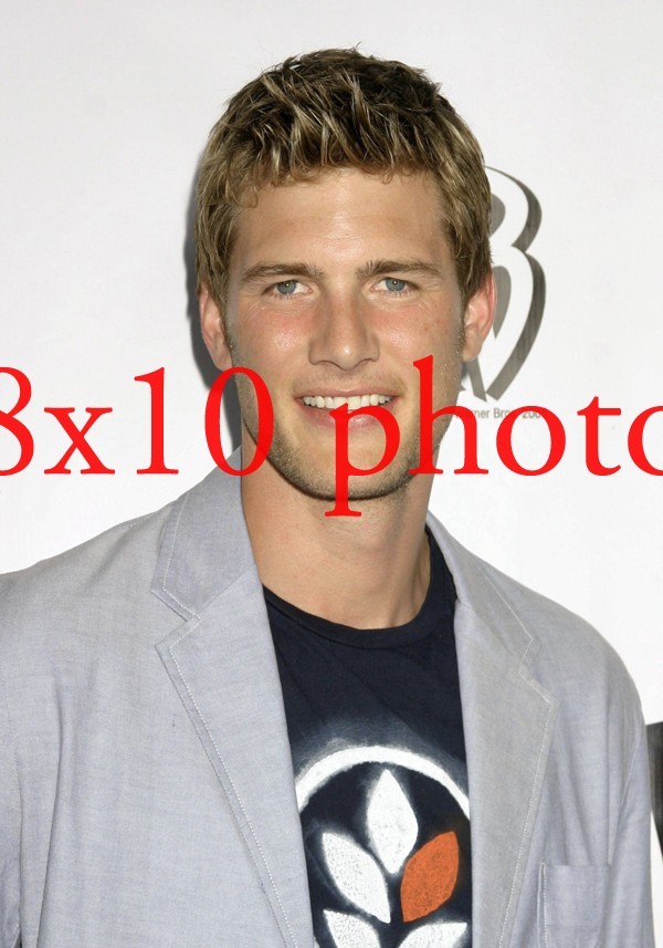 RYAN McPARTLIN #76,chuck,passions,devious maids,8x10 PHOTO