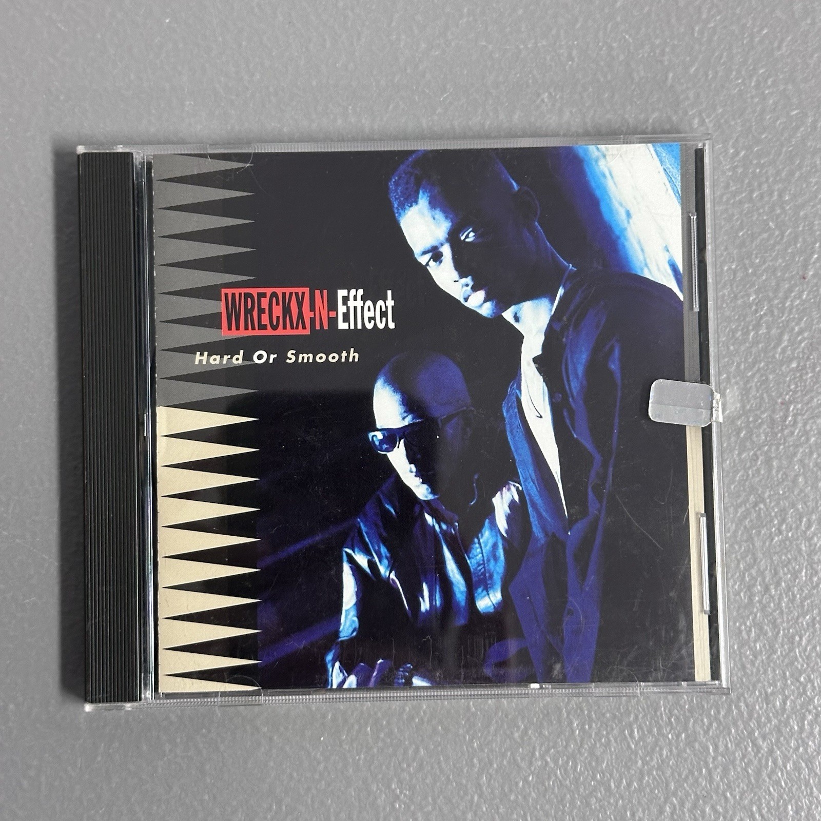 Hard or Smooth [PA] by Wreckx-N-Effect (CD, Nov-1992, MCA)